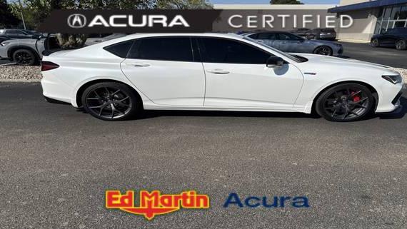 ACURA TLX TYPE S  2023 19UUB7F97PA000593 image